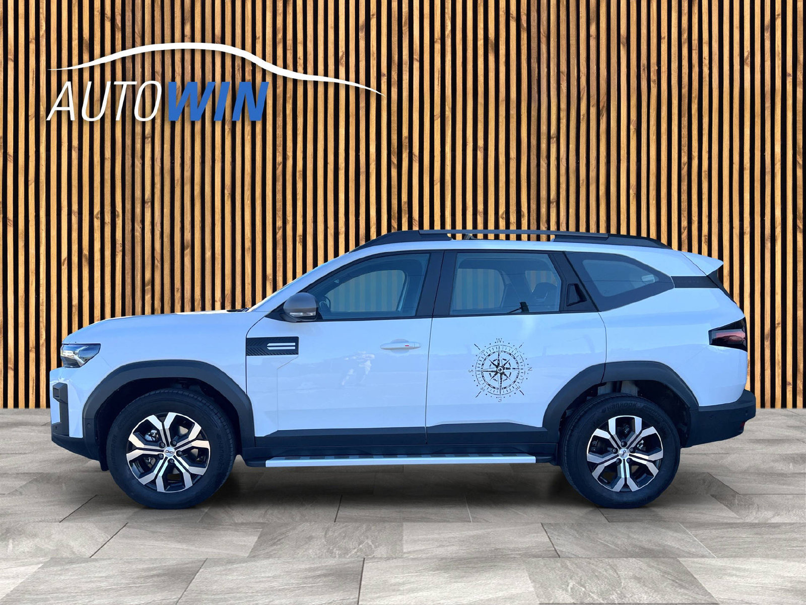 DACIA Bigster 1.8 Hybrid Expression, Hybride Integrale Benzina/Elettrica, Occasioni / Usate, Automatico - 3