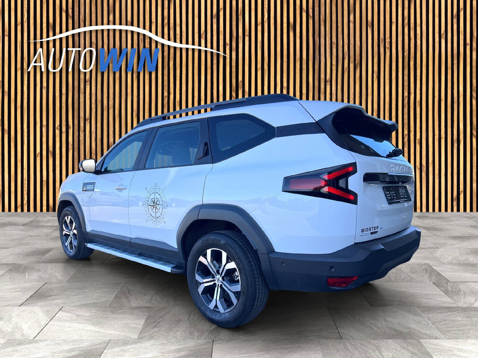 DACIA Bigster 1.8 Hybrid Expression, Hybride Integrale Benzina/Elettrica, Occasioni / Usate, Automatico - 4