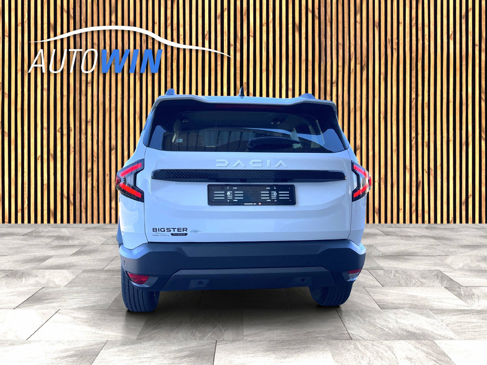 DACIA Bigster 1.8 Hybrid Expression, Hybride Integrale Benzina/Elettrica, Occasioni / Usate, Automatico - 5