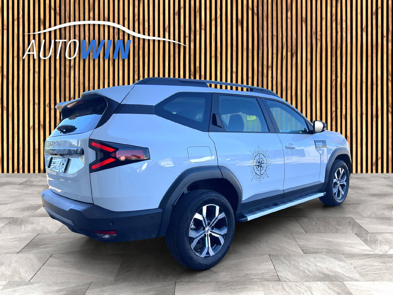 DACIA Bigster 1.8 Hybrid Expression, Hybride Integrale Benzina/Elettrica, Occasioni / Usate, Automatico - 6