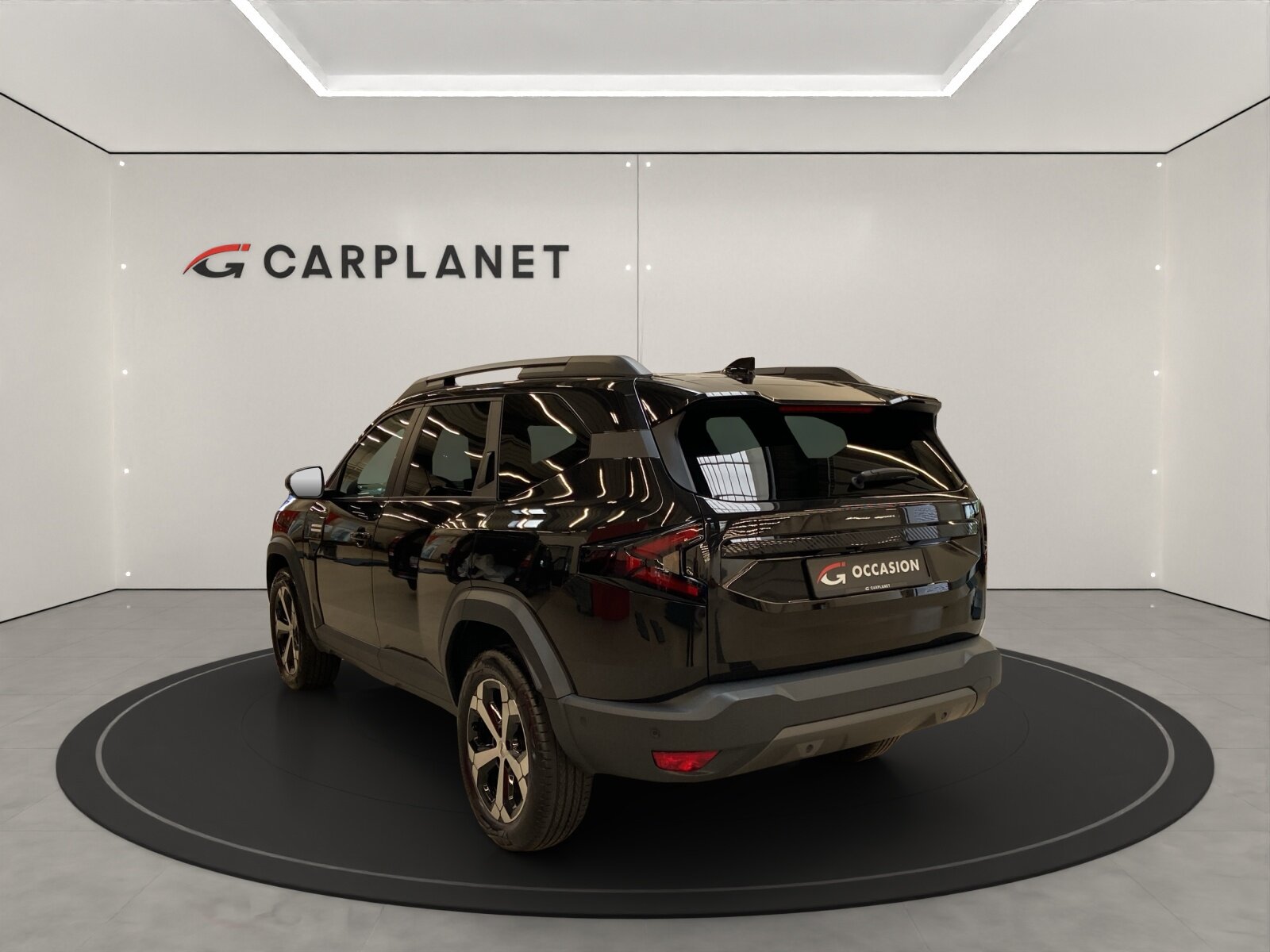 DACIA Bigster 1.8 Hybrid Journey, Full-Hybrid Petrol/Electric, Second hand / Used, Automatic - 3