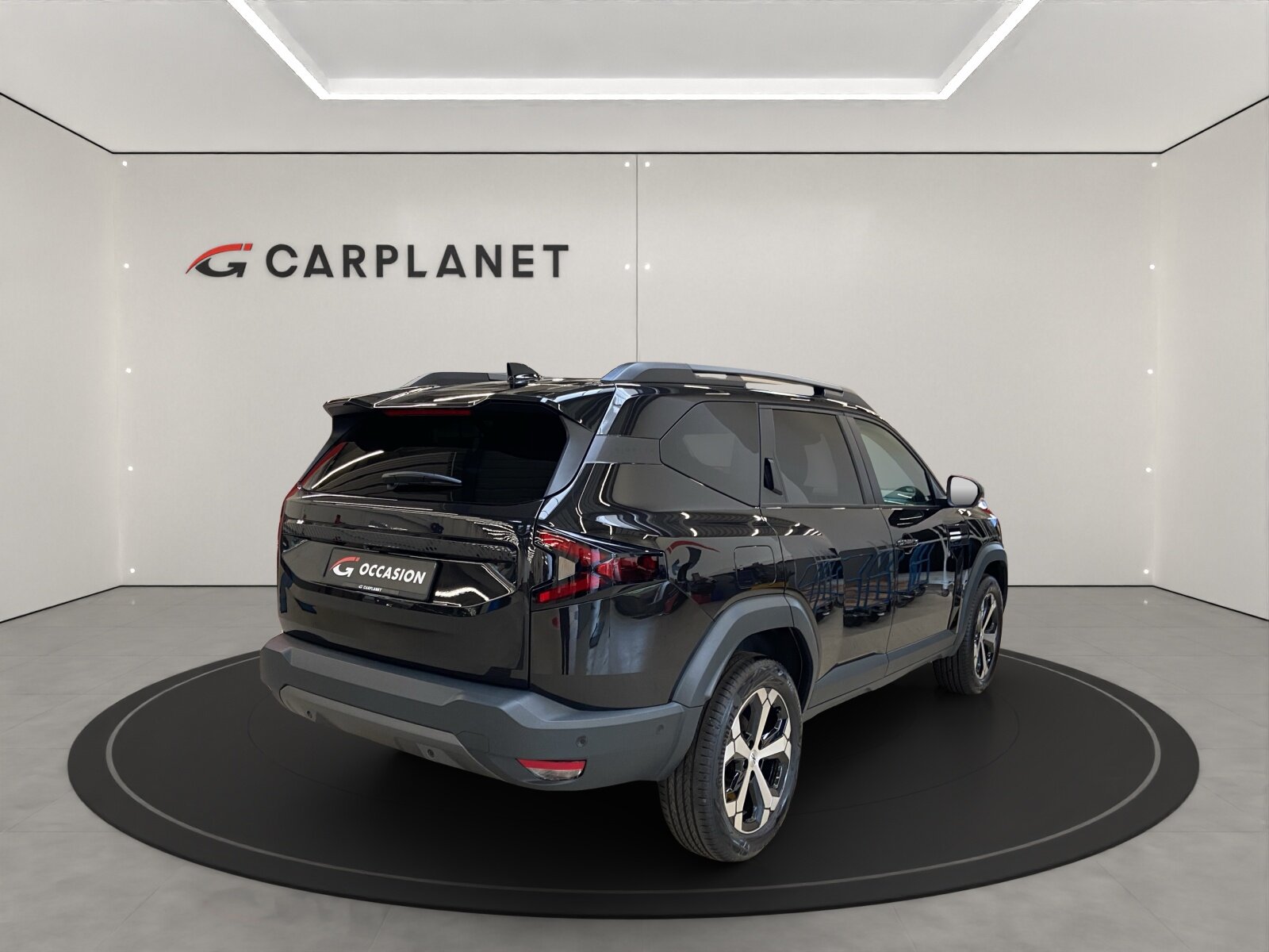 DACIA Bigster 1.8 Hybrid Journey, Full-Hybrid Petrol/Electric, Second hand / Used, Automatic - 4