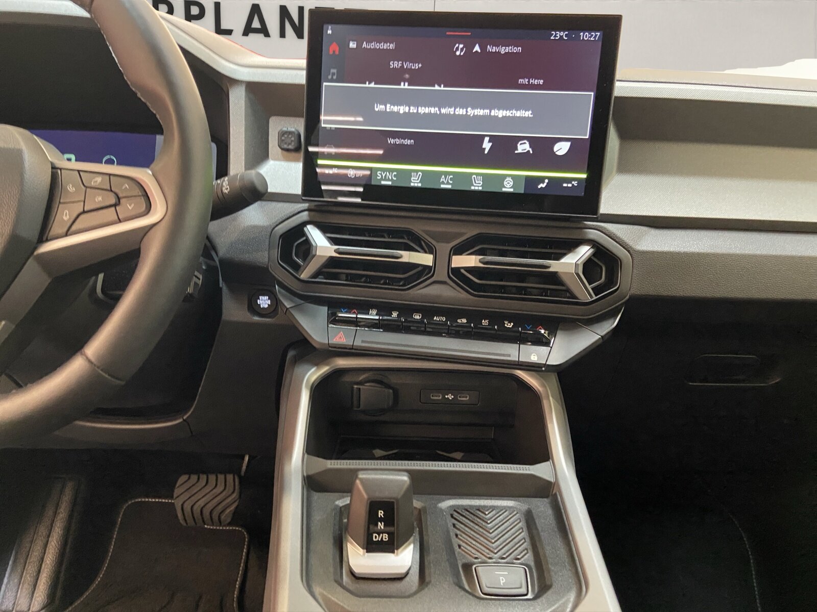 DACIA Bigster 1.8 Hybrid Journey, Full-Hybrid Petrol/Electric, Second hand / Used, Automatic - 5