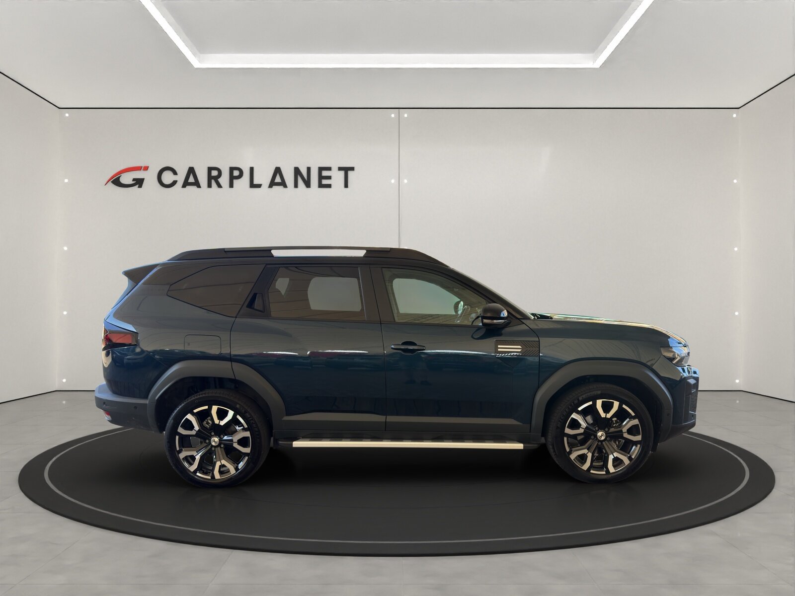 DACIA Bigster 1.8 Hybrid Journey *Automat*, Full-Hybrid Petrol/Electric, Second hand / Used, Automatic - 3