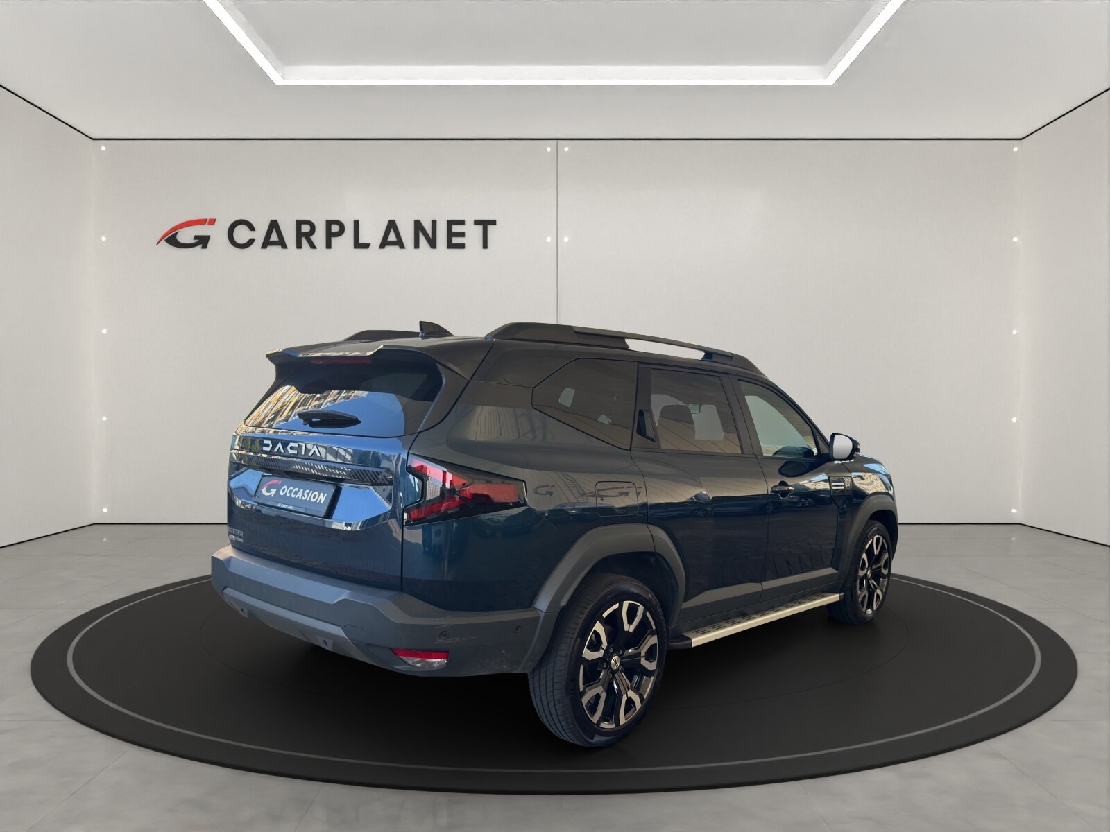 DACIA Bigster 1.8 Hybrid Journey *Automat*, Full-Hybrid Petrol/Electric, Second hand / Used, Automatic - 5