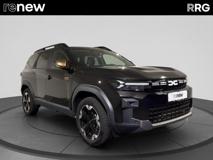 DACIA Bigster HEV 155 Extreme, Voll-Hybrid Benzin/Elektro, Occasion / Gebraucht, Automatik