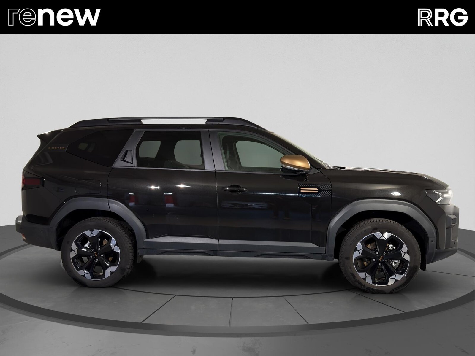 DACIA Bigster HEV 155 Extreme, Full-Hybrid Petrol/Electric, Second hand / Used, Automatic - 2