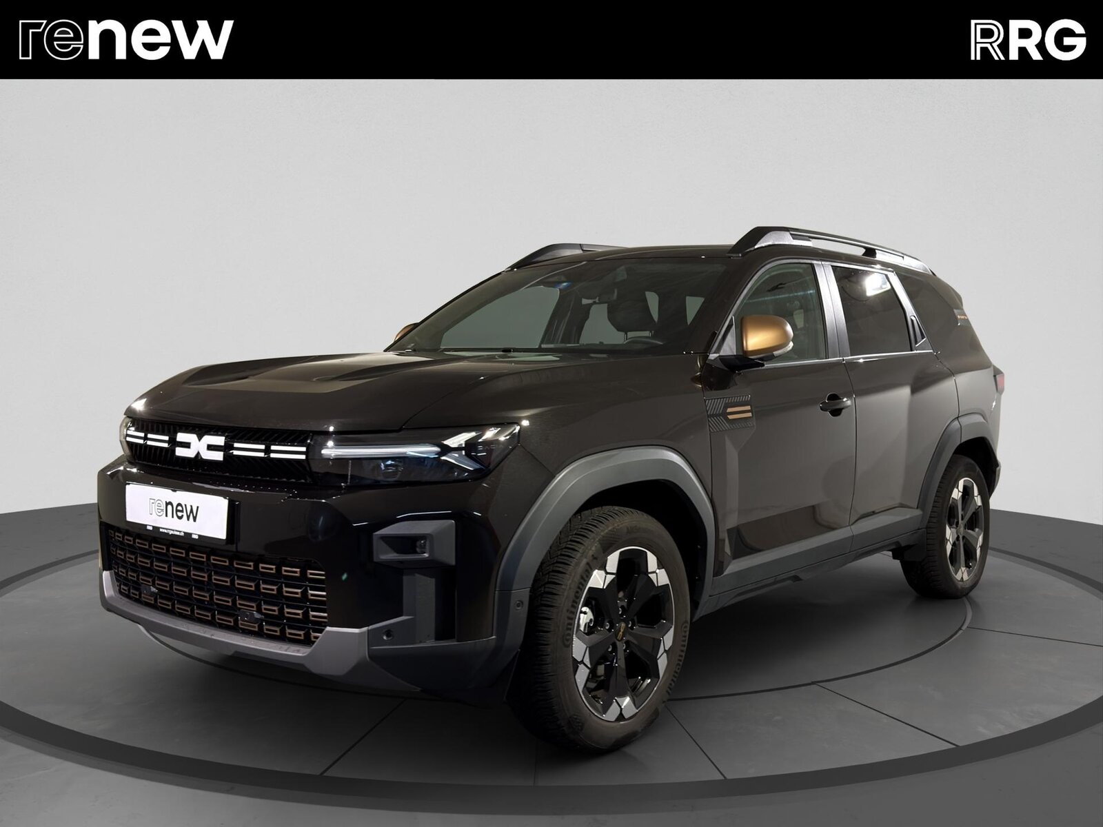 DACIA Bigster HEV 155 Extreme, Full-Hybrid Petrol/Electric, Second hand / Used, Automatic - 7