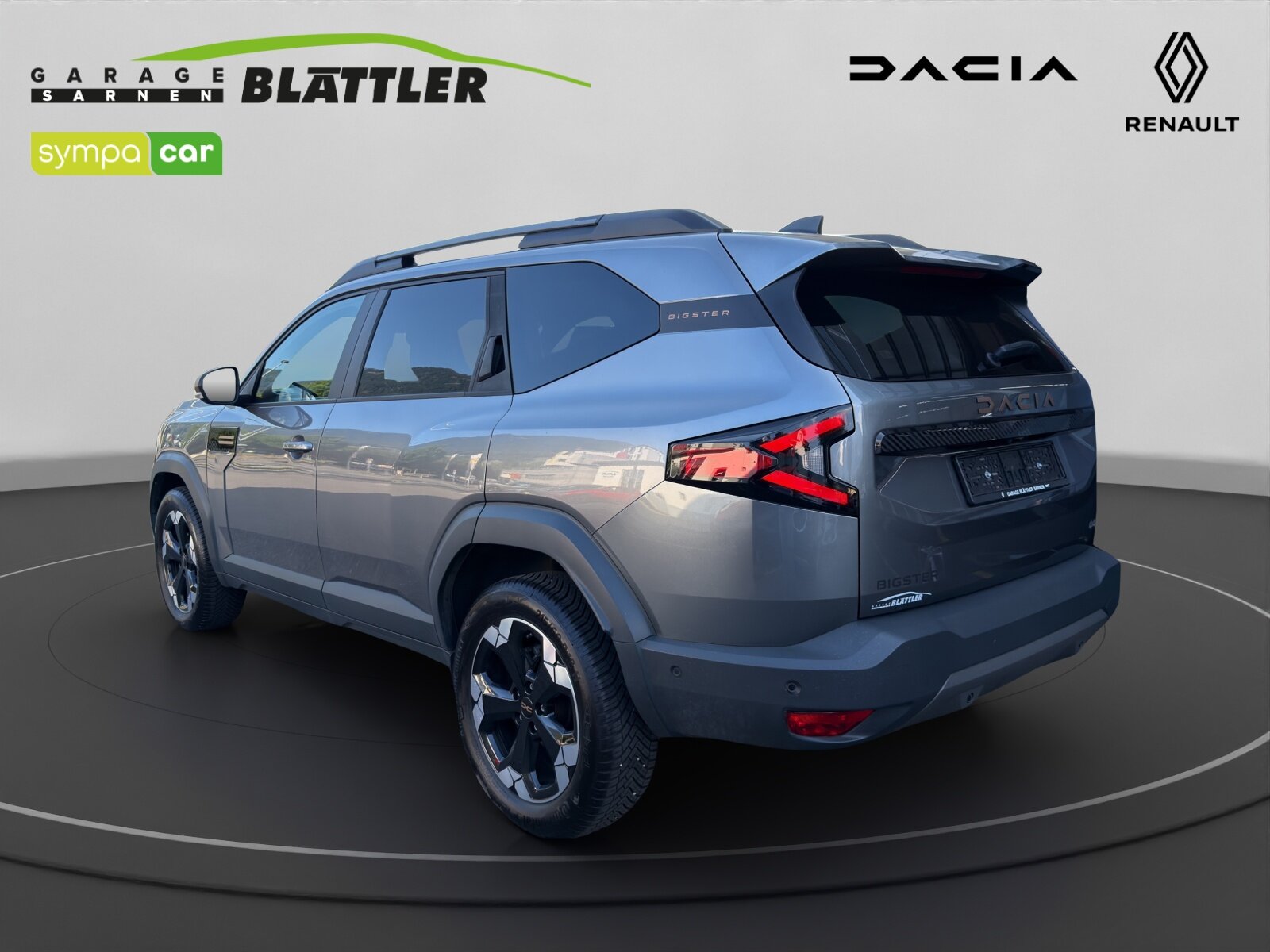 DACIA Bigster 1.2 TCe Extreme 4WD, Mild-Hybrid Petrol/Electric, Second hand / Used, Manual - 2