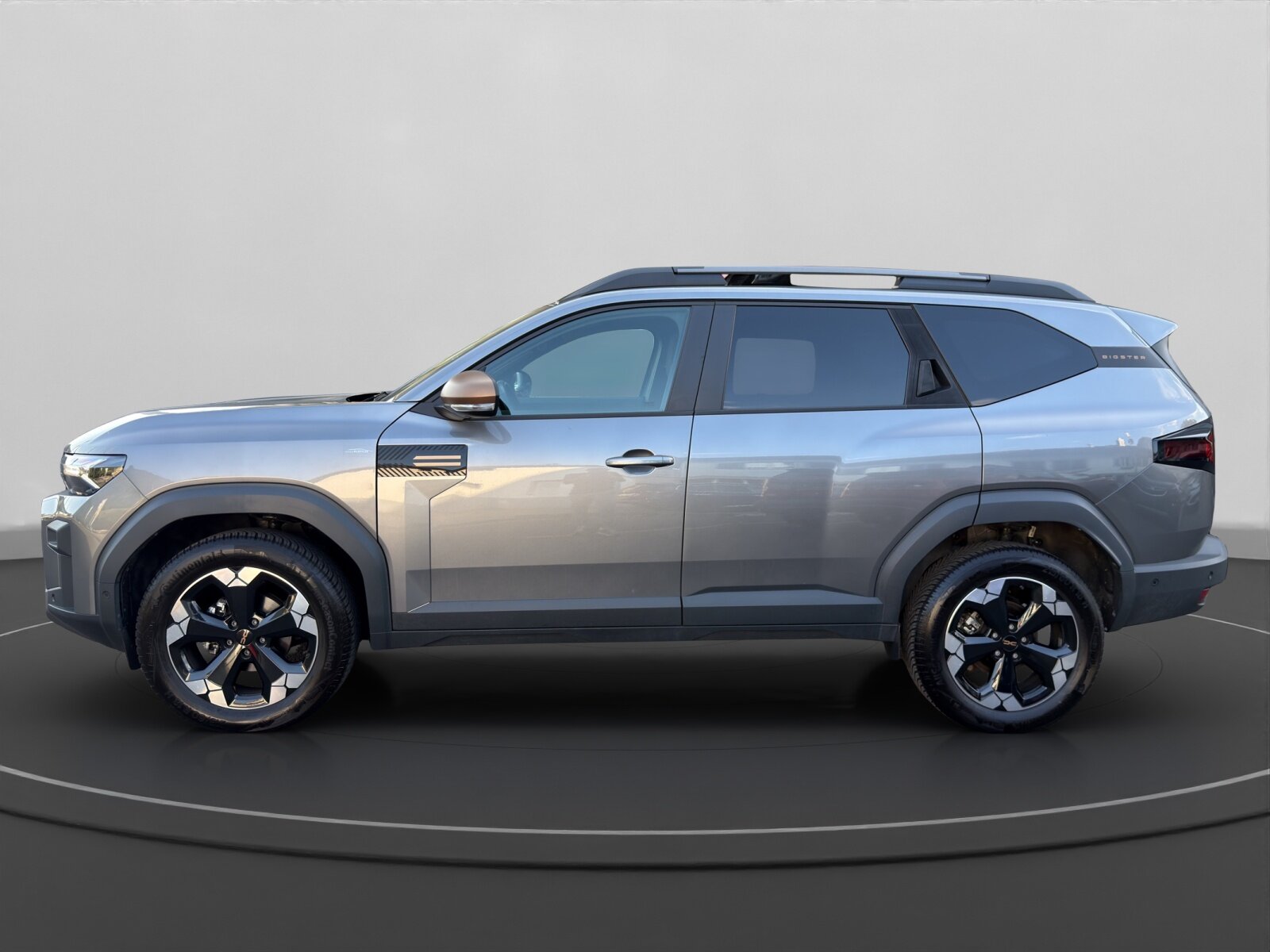 DACIA Bigster 1.2 TCe Extreme 4WD, Mild-Hybrid Petrol/Electric, Second hand / Used, Manual - 5