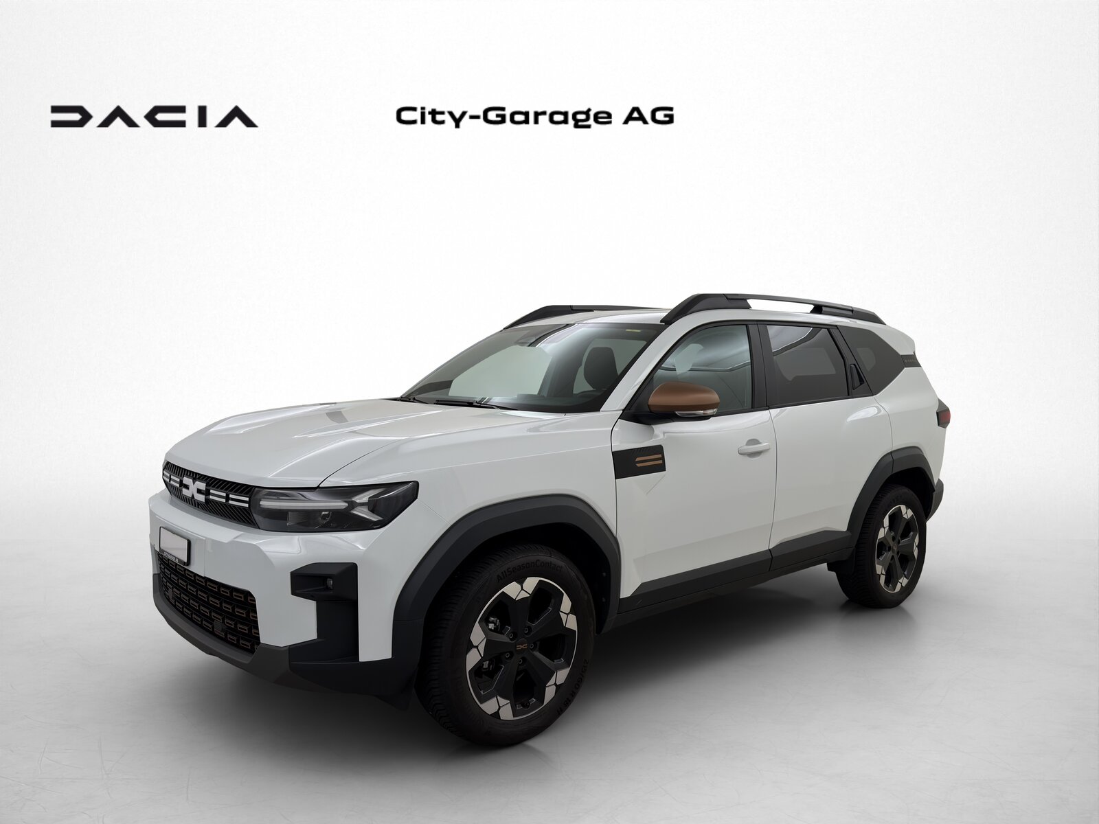 DACIA Bigster 1.2 TCe Extreme 4WD