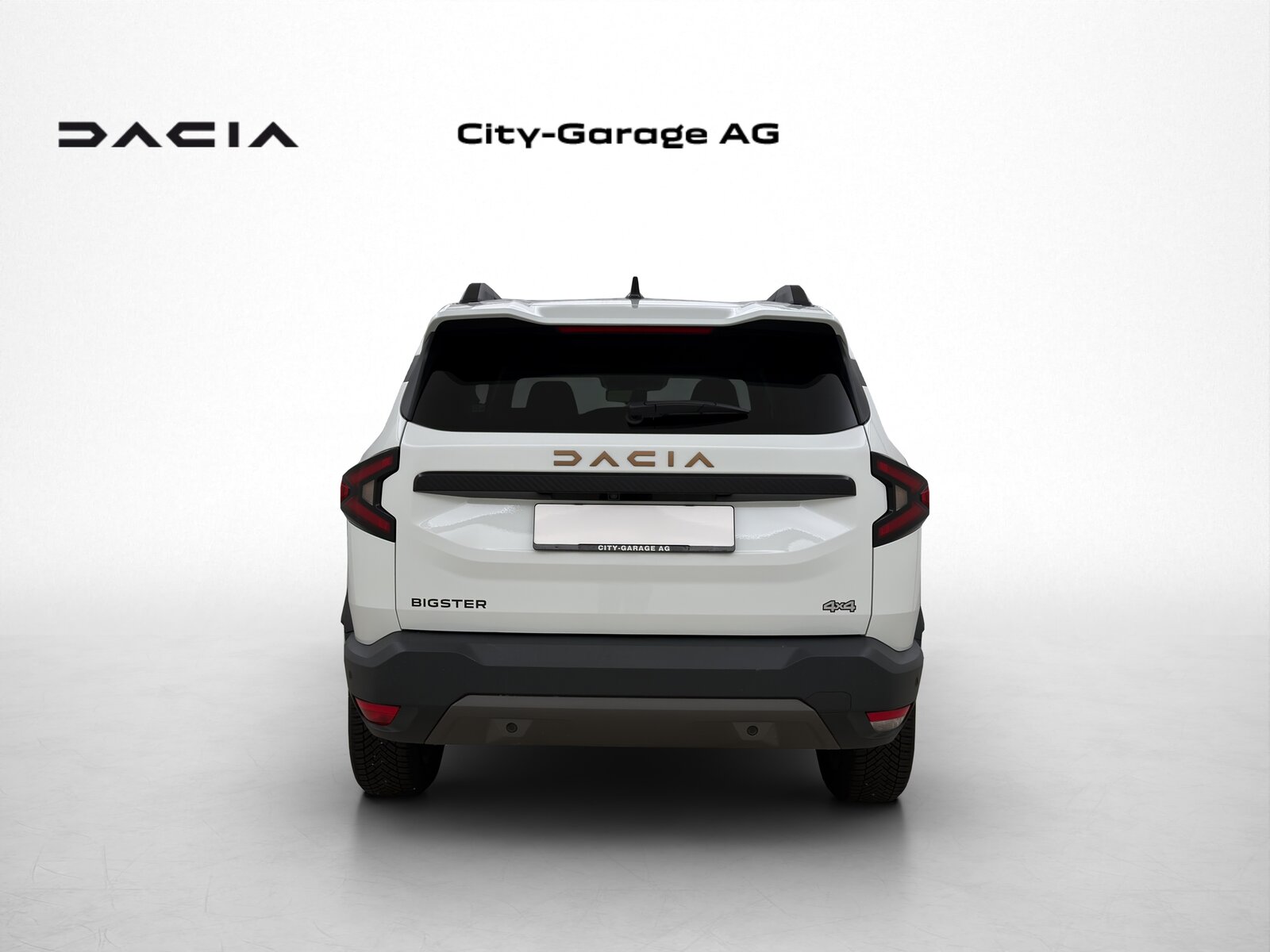 DACIA Bigster 1.2 TCe Extreme 4WD, Hybride Léger Essence/Électricité, Occasion / Utilisé, Manuelle - 4