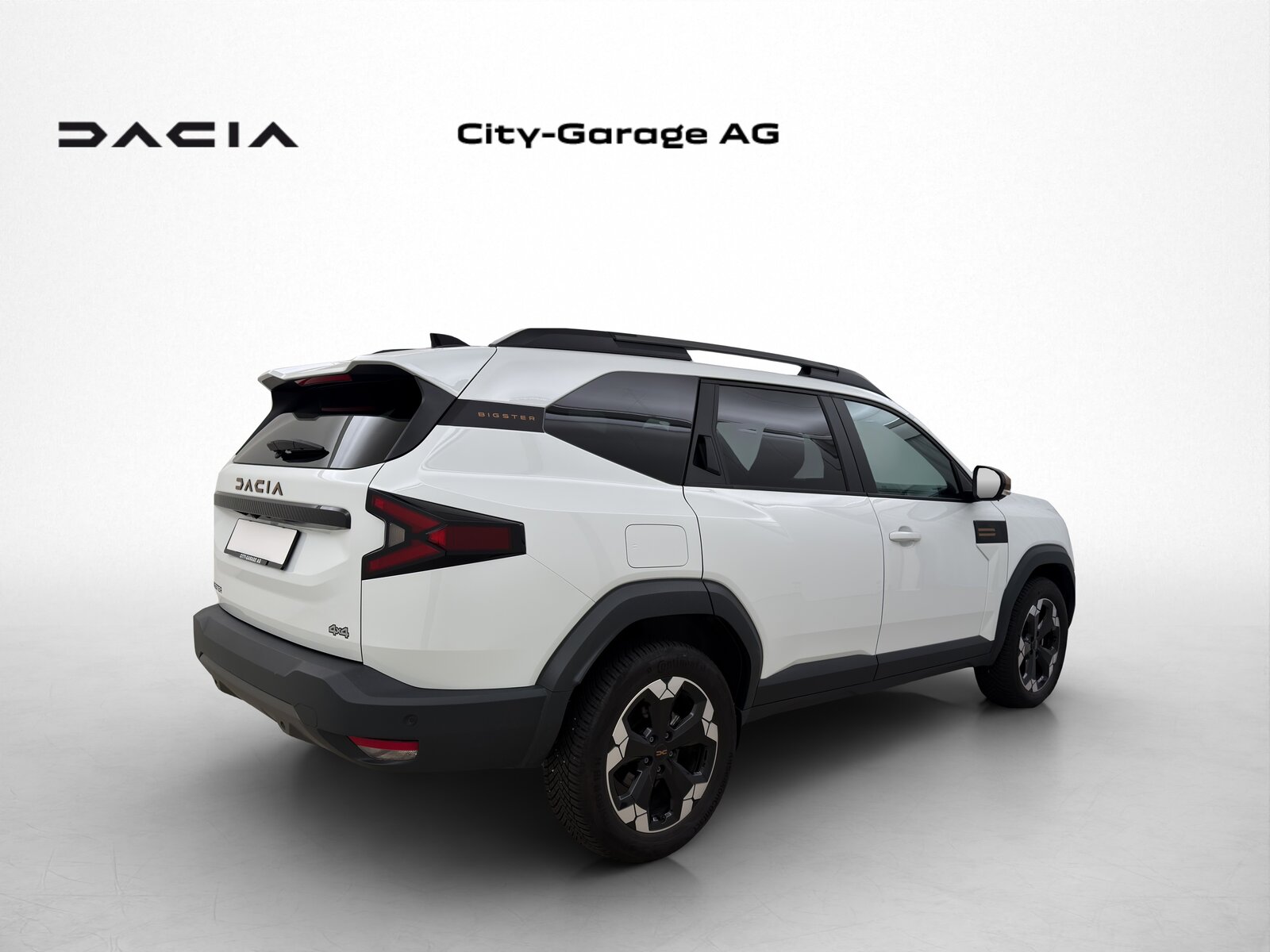 DACIA Bigster 1.2 TCe Extreme 4WD, Hybride Léger Essence/Électricité, Occasion / Utilisé, Manuelle - 5