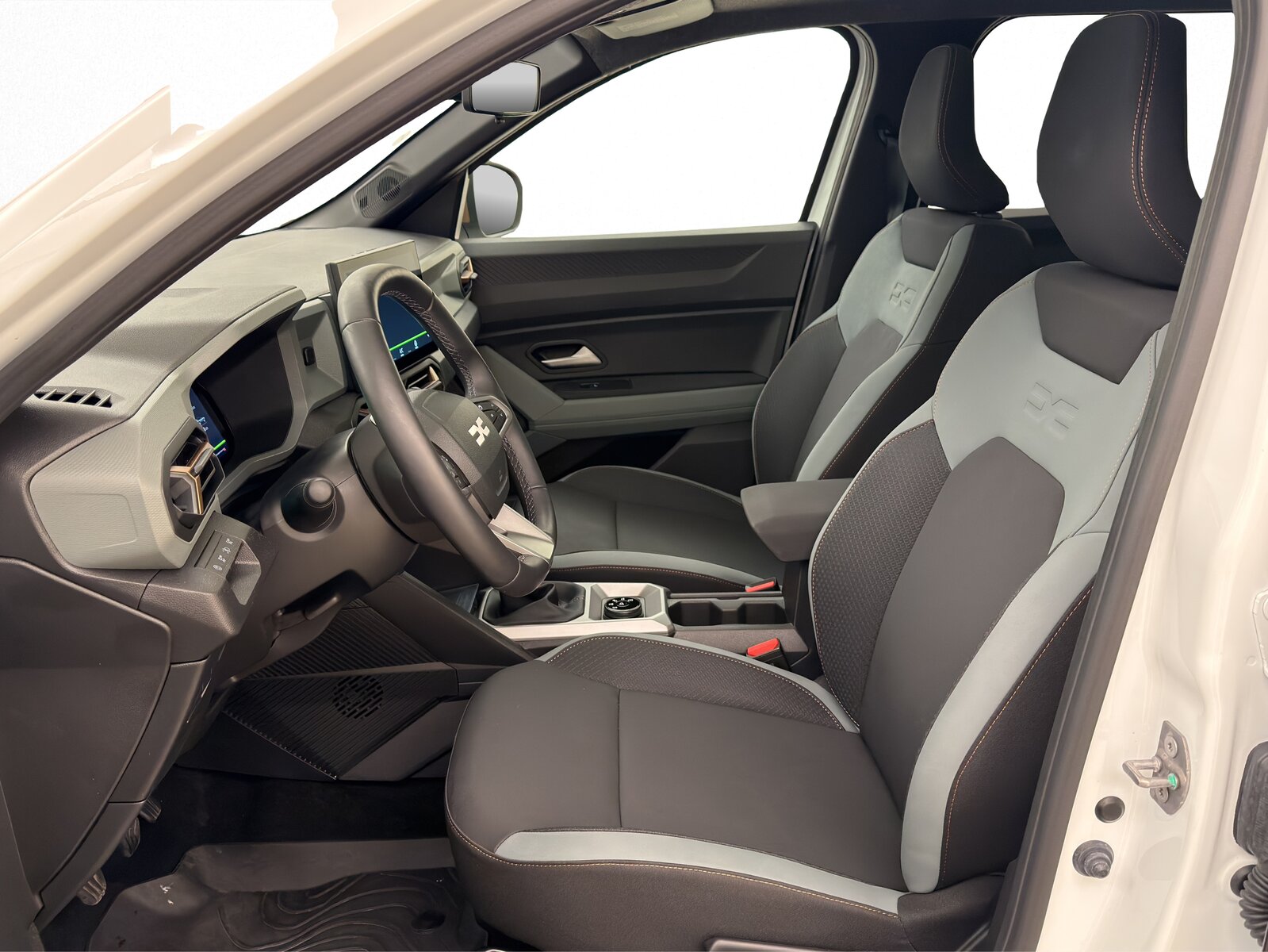 DACIA Bigster 1.2 TCe Extreme 4WD, Hybride Léger Essence/Électricité, Occasion / Utilisé, Manuelle - 7