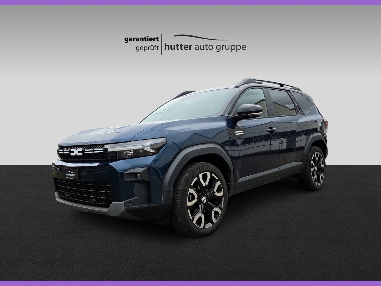 DACIA BIGSTER Journey HYBRID 155