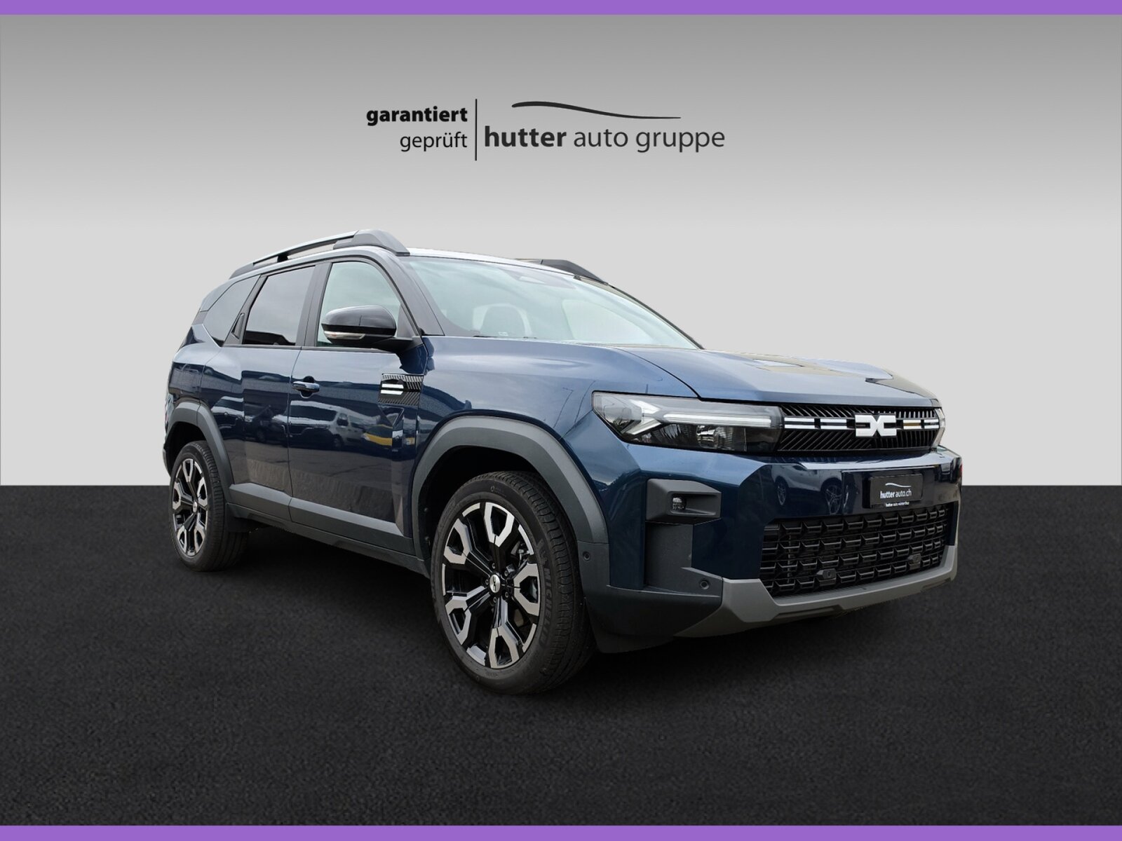 DACIA BIGSTER Journey HYBRID 155, Hybride Intégral Essence/Électricité, Occasion / Utilisé, Automatique - 3