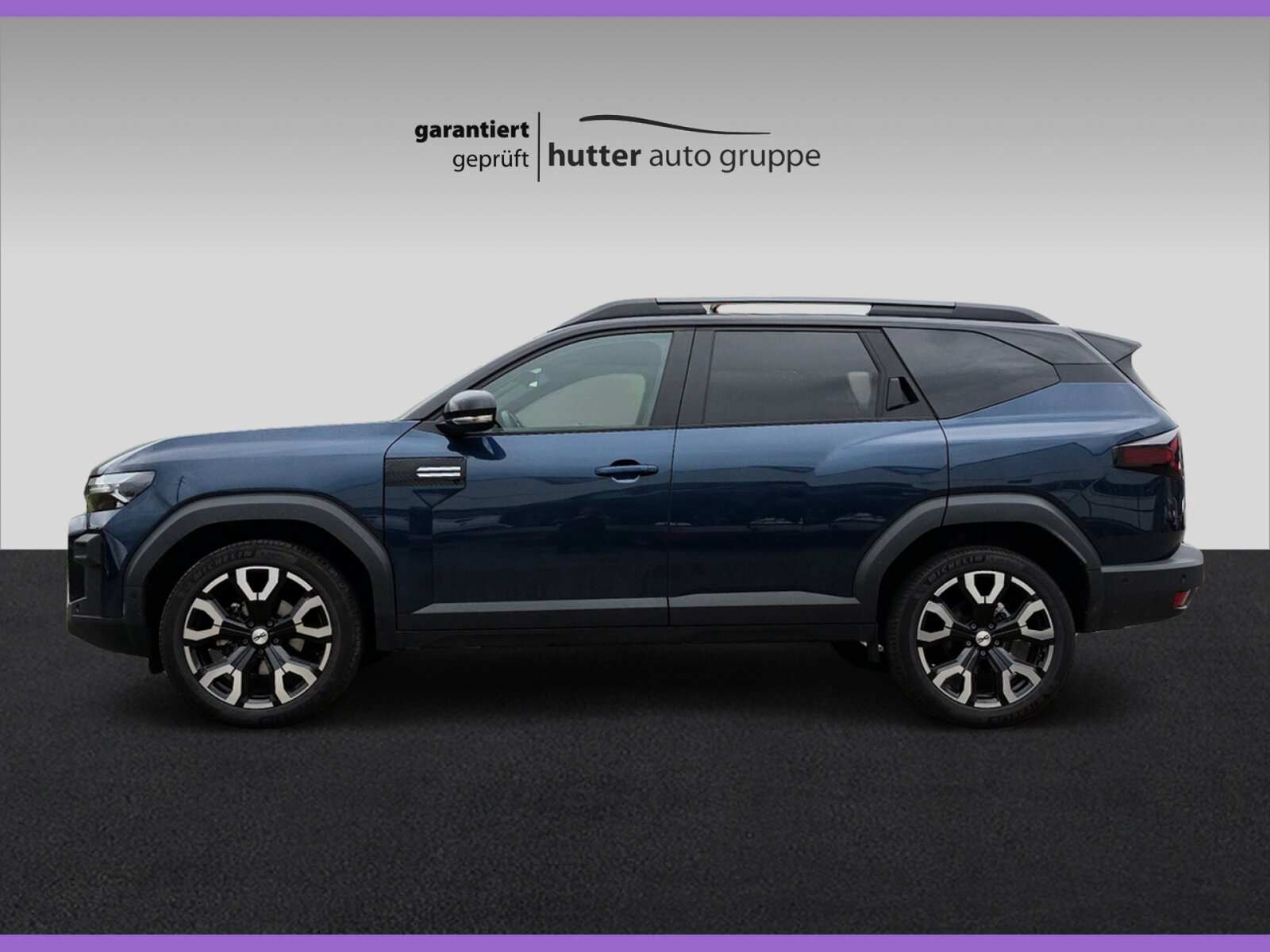 DACIA BIGSTER Journey HYBRID 155, Hybride Intégral Essence/Électricité, Occasion / Utilisé, Automatique - 4