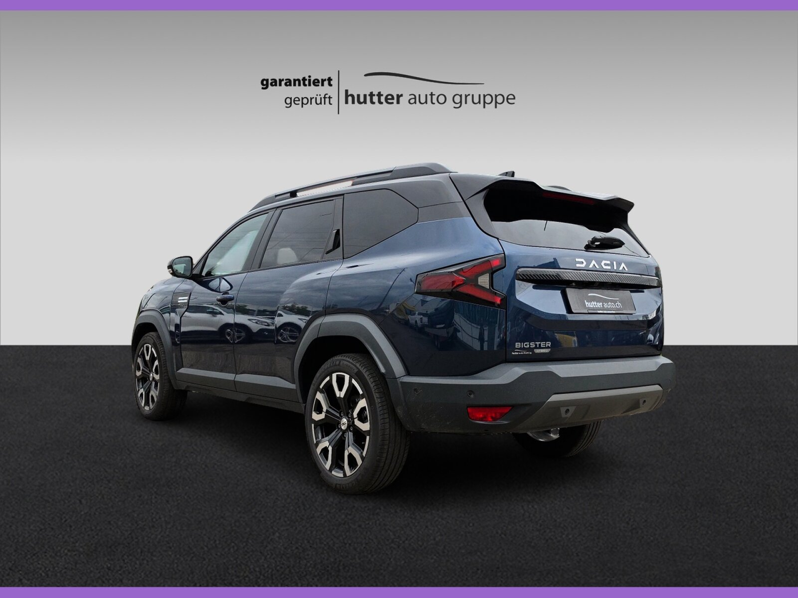 DACIA BIGSTER Journey HYBRID 155, Hybride Intégral Essence/Électricité, Occasion / Utilisé, Automatique - 6