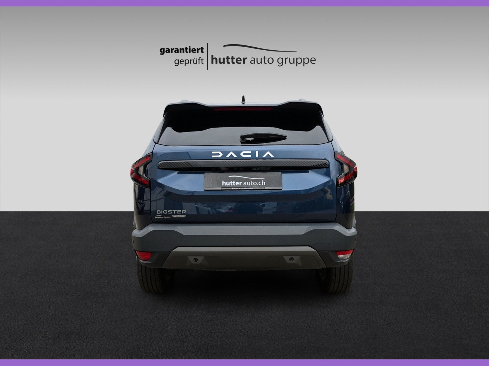 DACIA BIGSTER Journey HYBRID 155, Hybride Intégral Essence/Électricité, Occasion / Utilisé, Automatique - 7