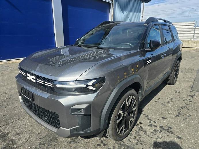 DACIA Bigster HEV 155 Journey, Voll-Hybrid Benzin/Elektro, Occasion / Gebraucht
