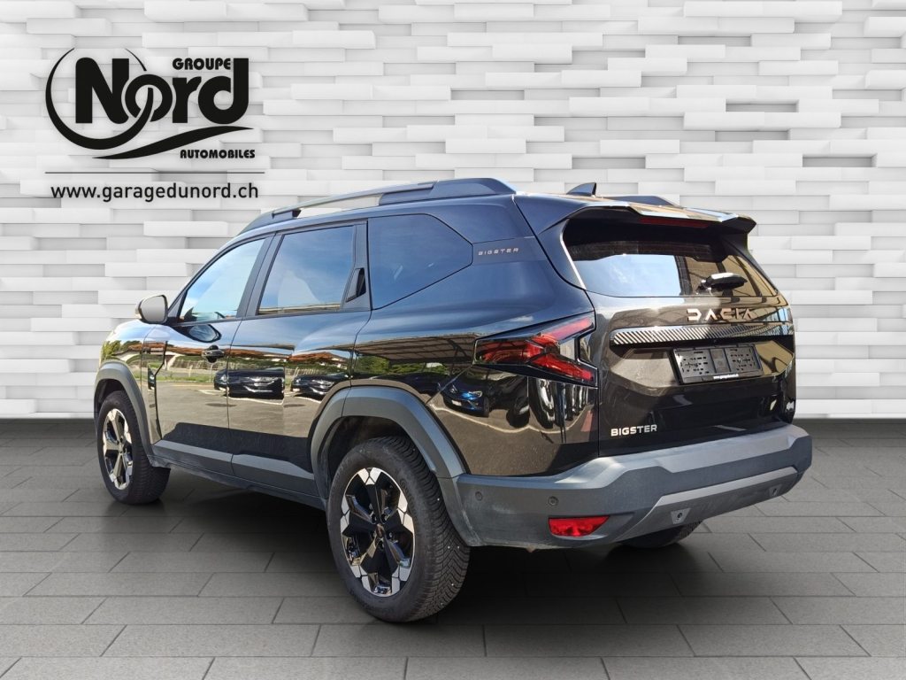 DACIA 1.2 TCe Extreme 4WD, Hybride Léger Essence/Électricité, Occasion / Utilisé, Manuelle - 3