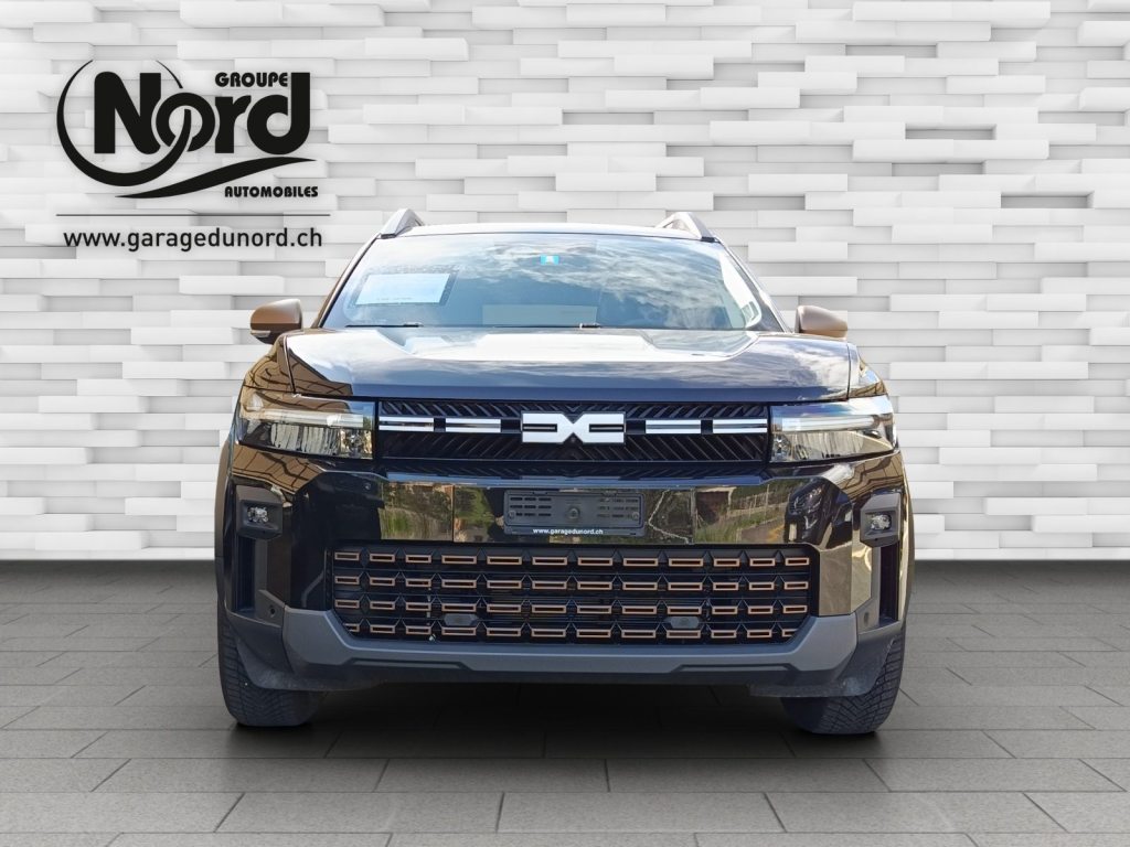 DACIA 1.2 TCe Extreme 4WD, Hybride Léger Essence/Électricité, Occasion / Utilisé, Manuelle - 7