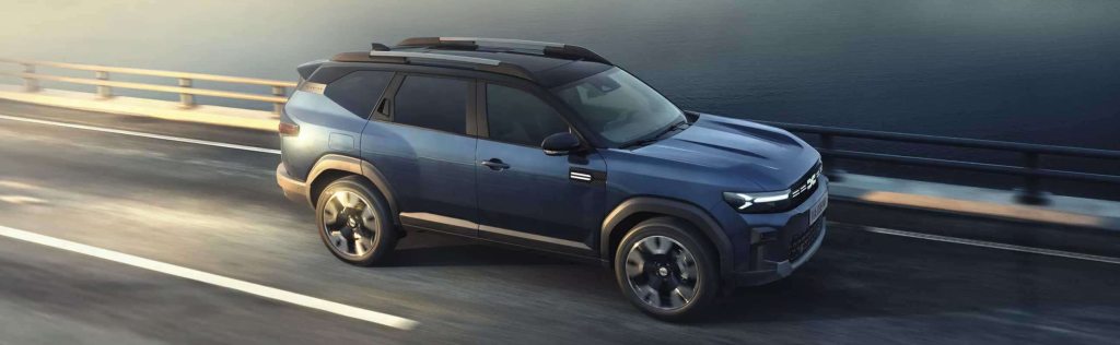 DACIA BIGSTER 1.8 Hybrid Extreme