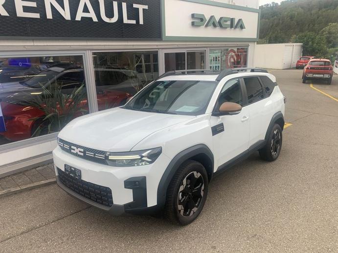DACIA 1.2 TCe Extreme 4WD, Mild-Hybrid Benzin/Elektro, Vorführwagen, Handschaltung