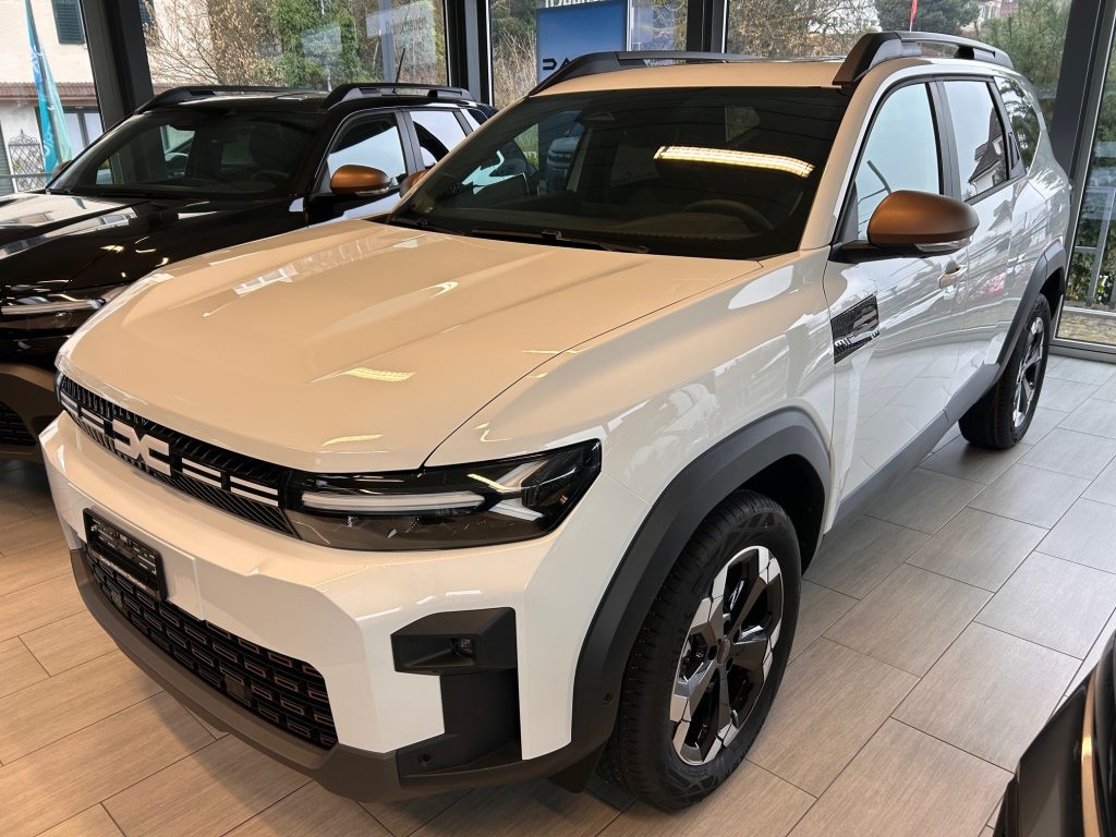 DACIA BIGSTER 1.8 Hybrid Extreme