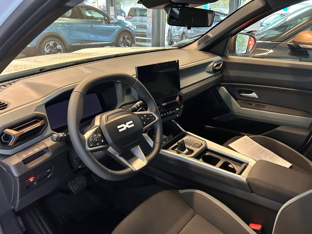 DACIA BIGSTER 1.8 Hybrid Extreme, Hybride Intégral Essence/Électricité, Voiture de démonstration, Automatique - 4