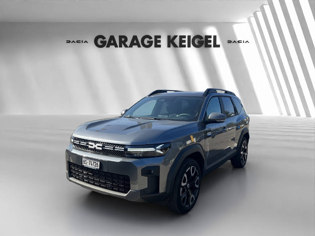DACIA Bigster 1.8 Hybrid Journey