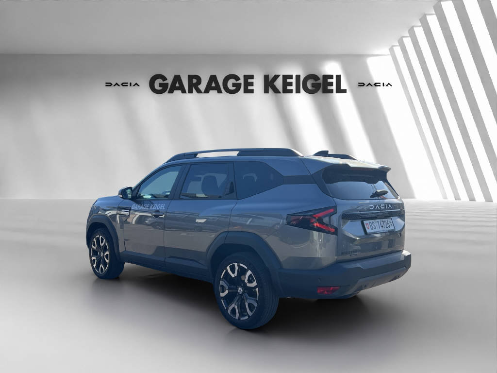 DACIA Bigster 1.8 Hybrid Journey, Full-Hybrid Petrol/Electric, Ex-demonstrator, Automatic - 3