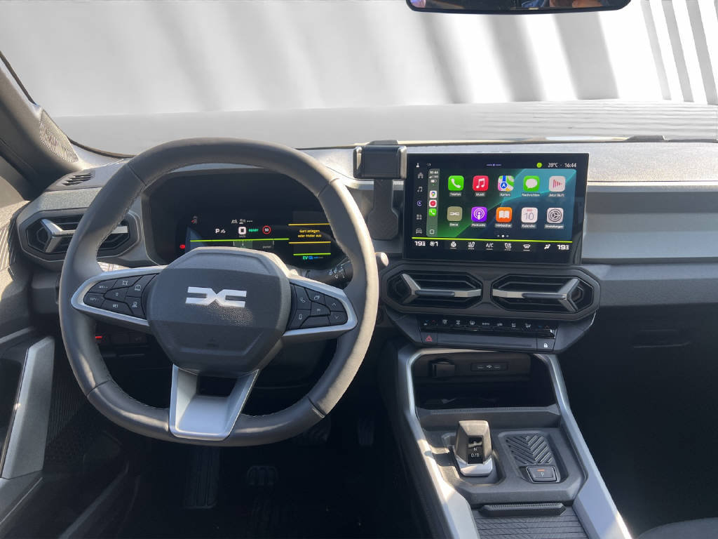 DACIA Bigster 1.8 Hybrid Journey, Full-Hybrid Petrol/Electric, Ex-demonstrator, Automatic - 5