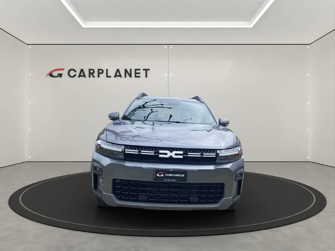 DACIA BIGSTER journey hybrid 155, Hybride Integrale Benzina/Elettrica, Auto dimostrativa, Automatico - 2