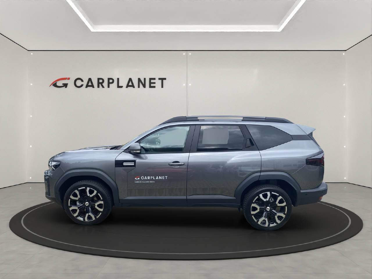 DACIA BIGSTER journey hybrid 155, Hybride Integrale Benzina/Elettrica, Auto dimostrativa, Automatico - 3