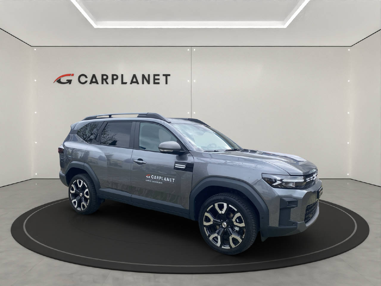 DACIA BIGSTER journey hybrid 155, Hybride Integrale Benzina/Elettrica, Auto dimostrativa, Automatico - 6