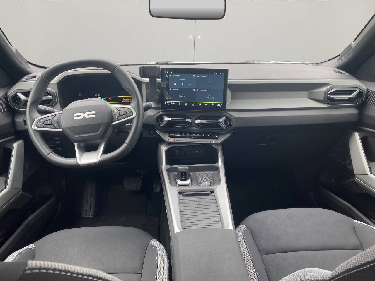 DACIA BIGSTER journey hybrid 155, Hybride Integrale Benzina/Elettrica, Auto dimostrativa, Automatico - 7