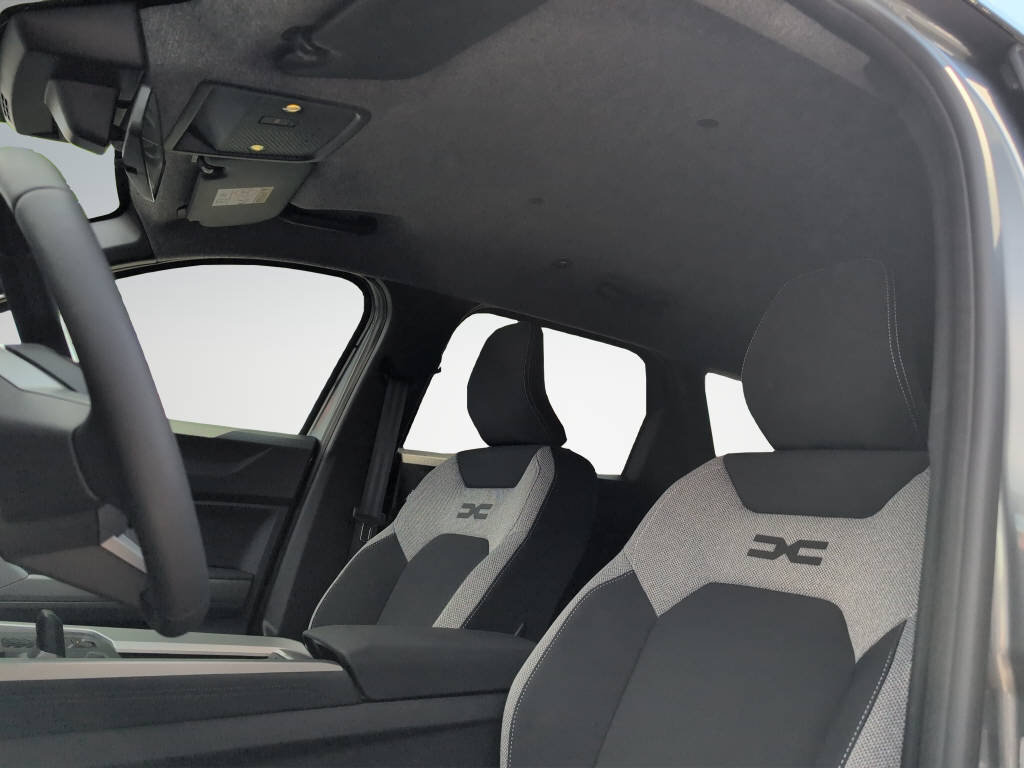 DACIA Bigster 1.8 Hybrid Journey 155CV, Full-Hybrid Petrol/Electric, Ex-demonstrator, Automatic - 3