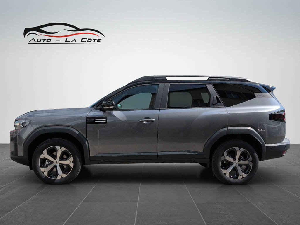DACIA Bigster 1.8 Hybrid Journey 155CV, Full-Hybrid Petrol/Electric, Ex-demonstrator, Automatic - 4