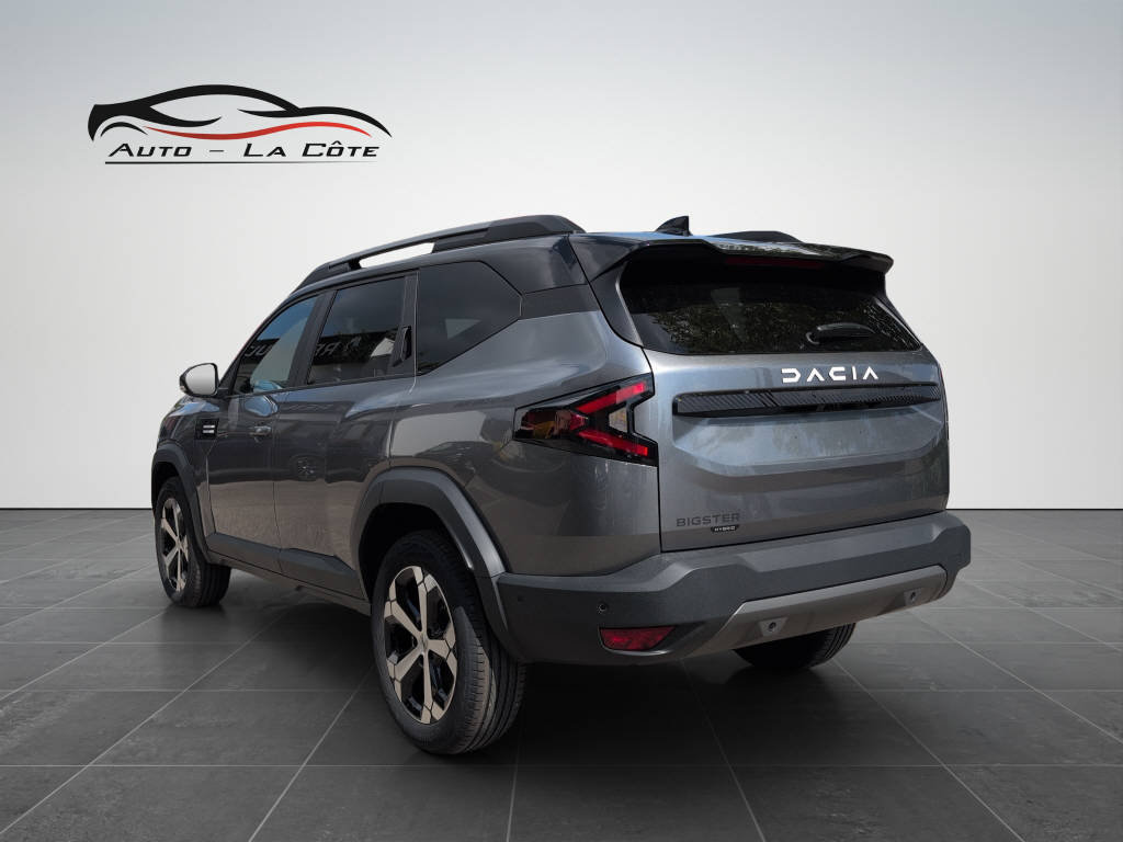 DACIA Bigster 1.8 Hybrid Journey 155CV, Full-Hybrid Petrol/Electric, Ex-demonstrator, Automatic - 6