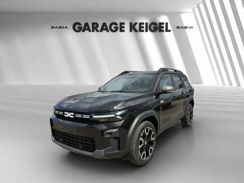 DACIA Bigster 1.8 Hybrid Journey