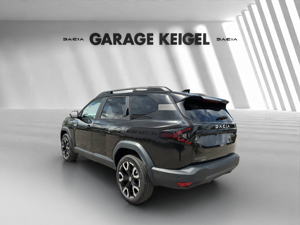 DACIA Bigster 1.8 Hybrid Journey, Voll-Hybrid Benzin/Elektro, Vorführwagen, Automatik - 3