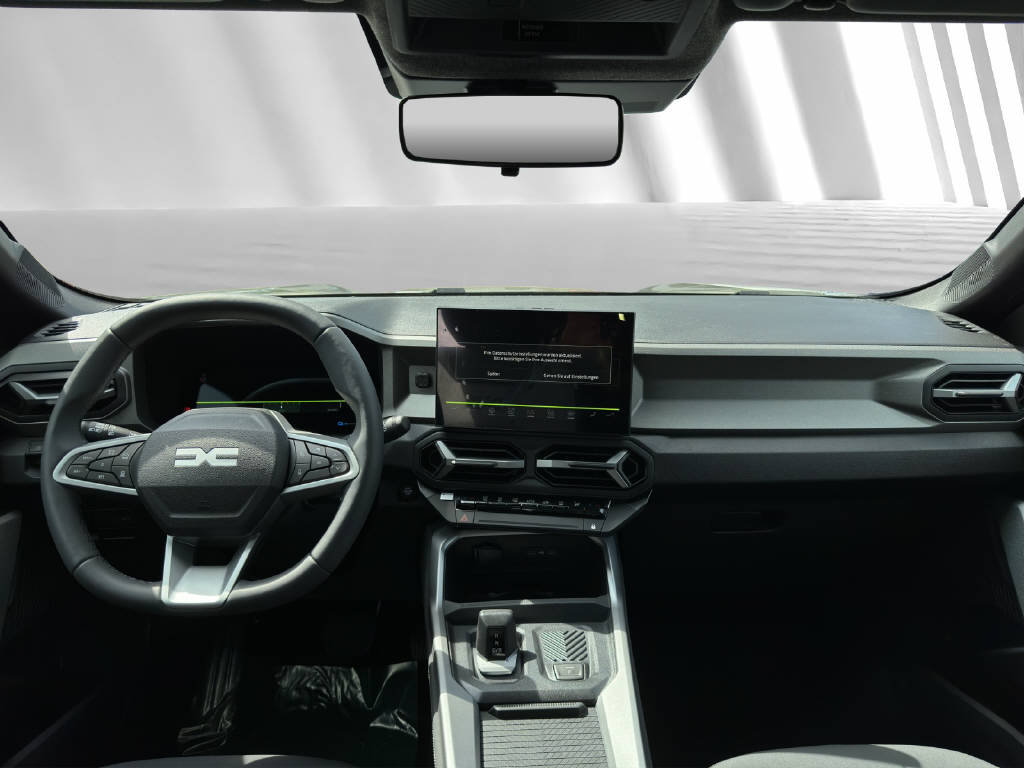 DACIA Bigster 1.8 Hybrid Journey, Voll-Hybrid Benzin/Elektro, Vorführwagen, Automatik - 5