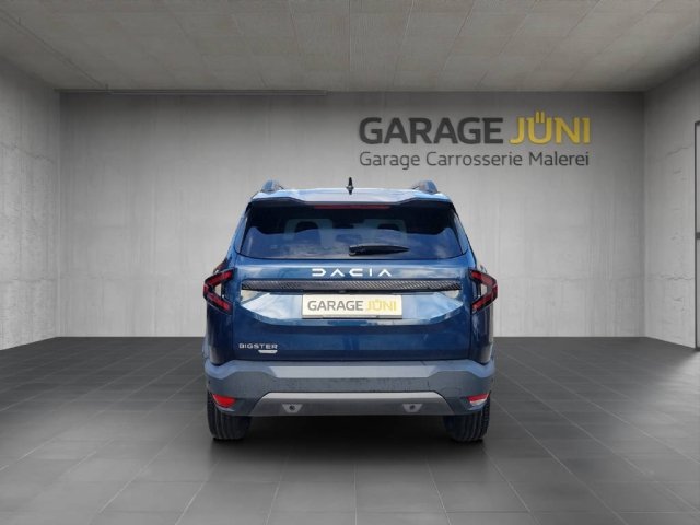 DACIA Bigster 1.8 Hybrid Journey, Hybride Integrale Benzina/Elettrica, Auto dimostrativa, Automatico - 3