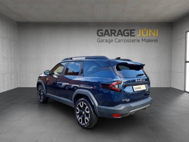 DACIA Bigster 1.8 Hybrid Journey, Hybride Integrale Benzina/Elettrica, Auto dimostrativa, Automatico - 4