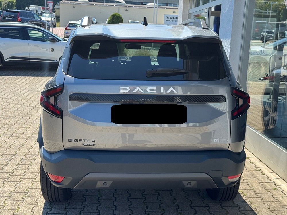 DACIA Bigster 1.8 Hybrid Journey, Essence, Voiture de démonstration, Automatique - 3