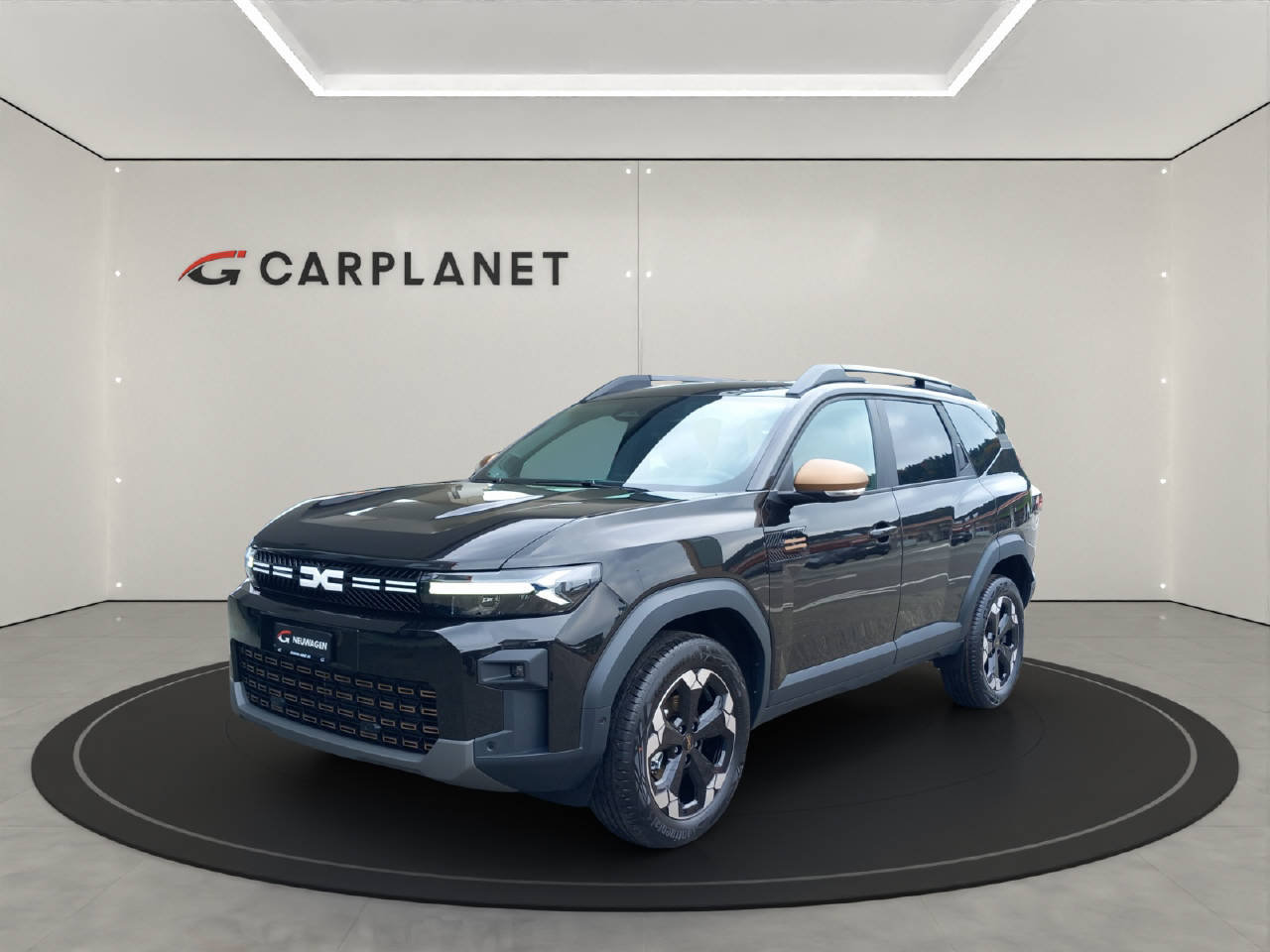 DACIA BIGSTER extreme hybrid 155