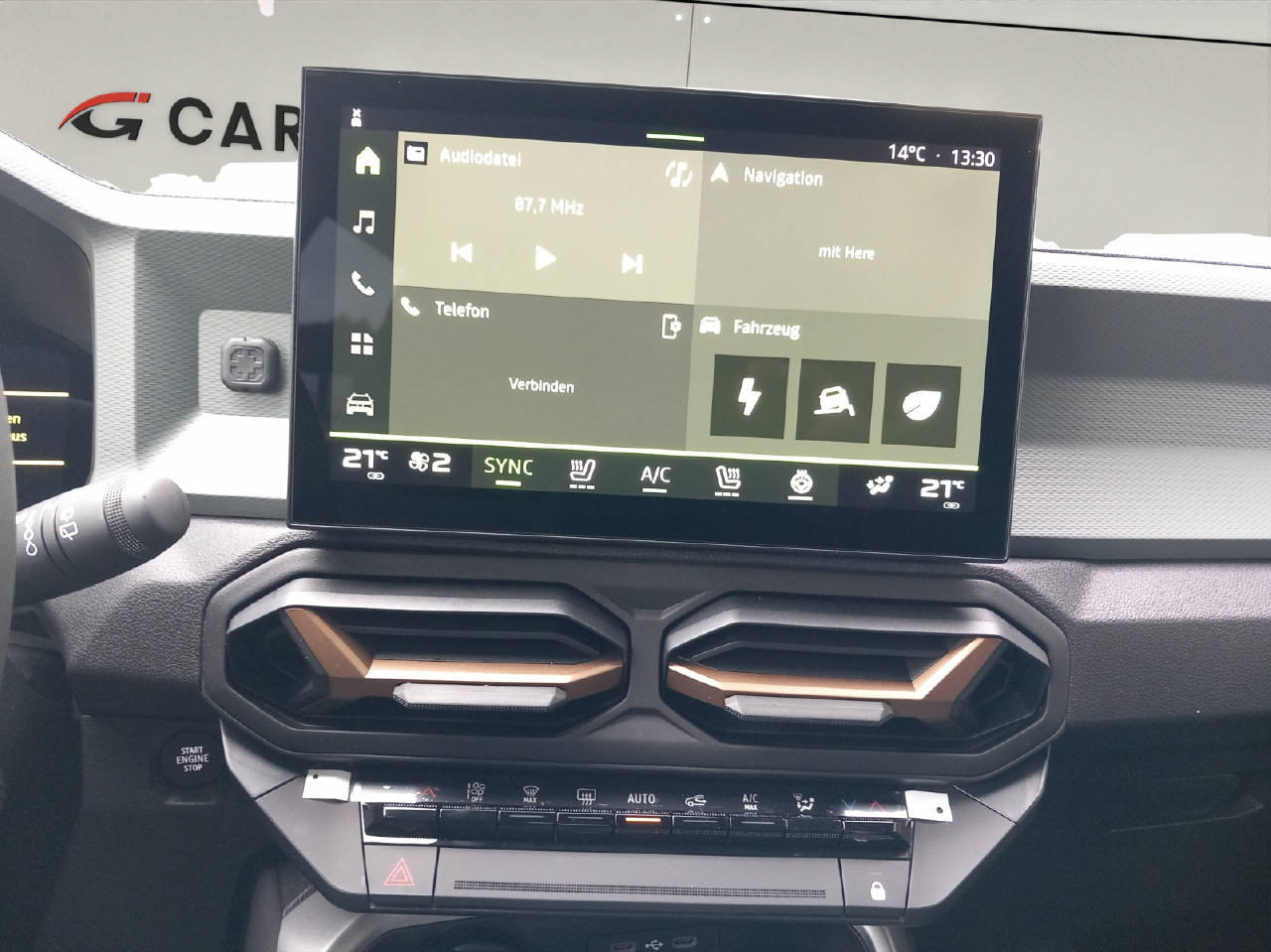 DACIA BIGSTER extreme hybrid 155, Hybride Integrale Benzina/Elettrica, Auto dimostrativa, Automatico - 7