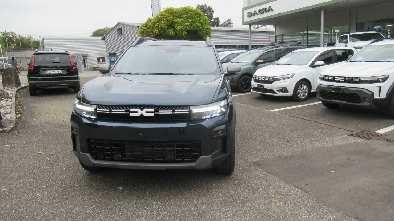 DACIA Bigster 1.8 Hybrid Journey
