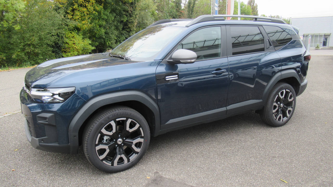 DACIA Bigster 1.8 Hybrid Journey, Voll-Hybrid Benzin/Elektro, Vorführwagen, Automatik - 2
